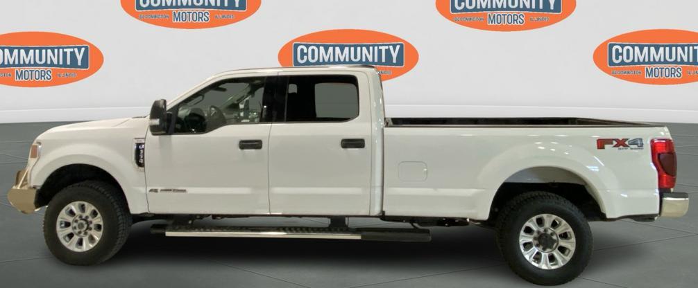 used 2022 Ford F-350 car, priced at $34,995