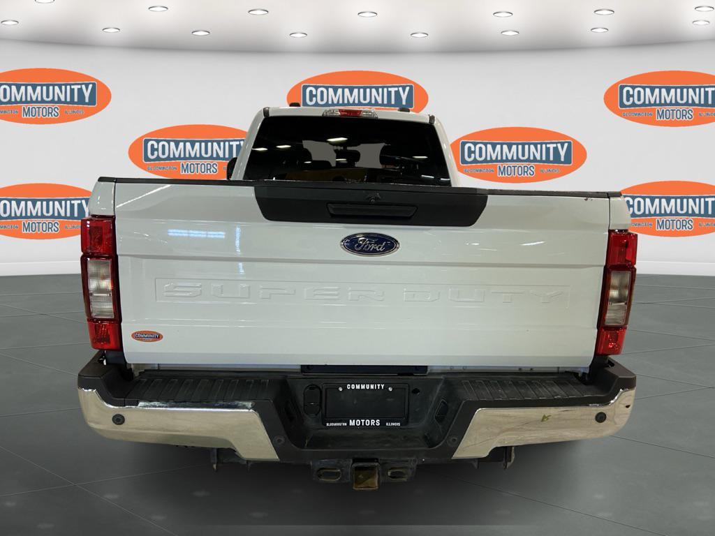 used 2022 Ford F-350 car, priced at $34,995