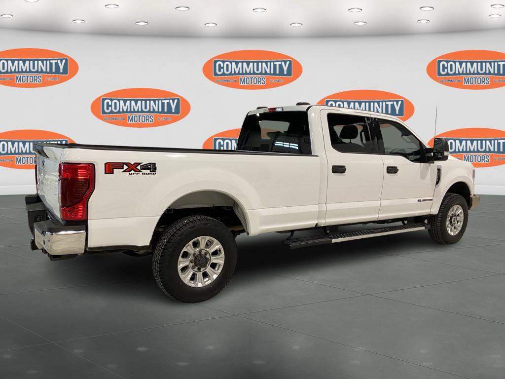 used 2022 Ford F-350 car, priced at $34,995