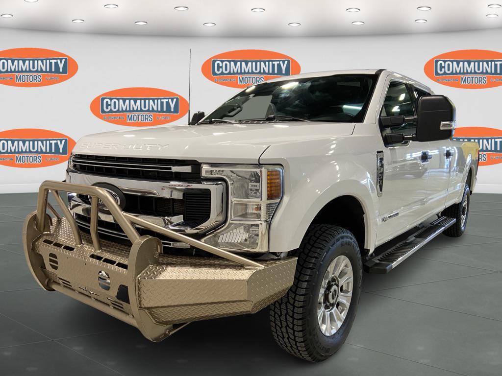used 2022 Ford F-350 car, priced at $34,995