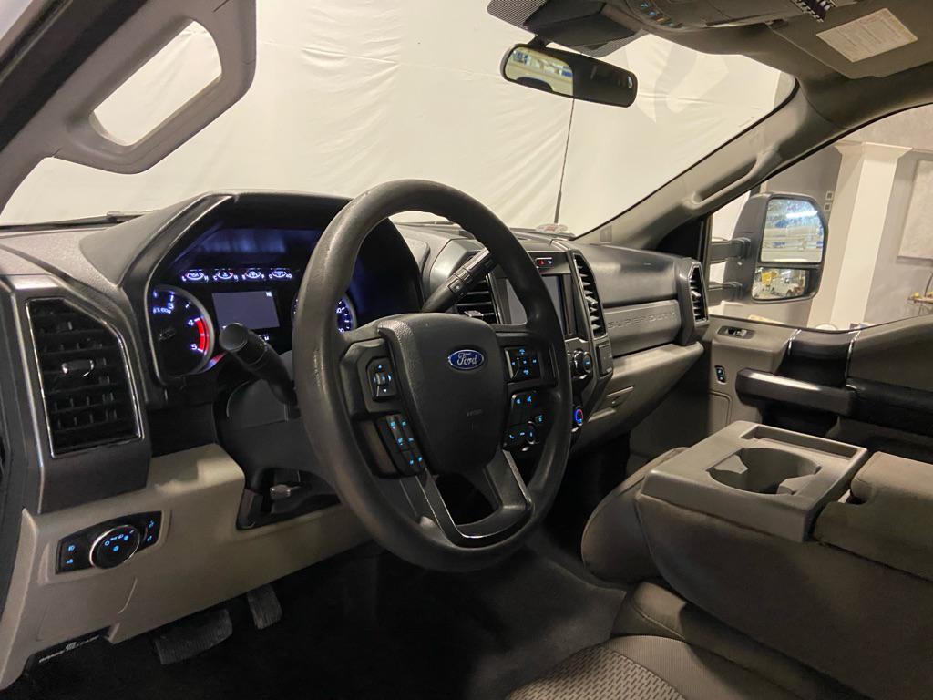 used 2022 Ford F-350 car, priced at $34,995