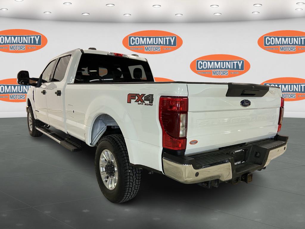used 2022 Ford F-350 car, priced at $34,995