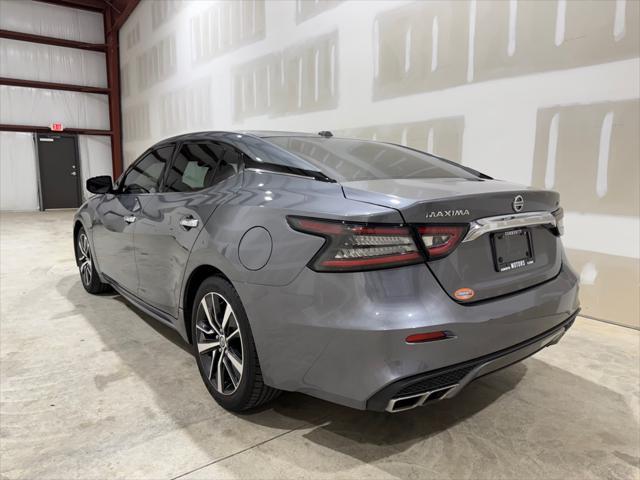 used 2019 Nissan Maxima car, priced at $14,595