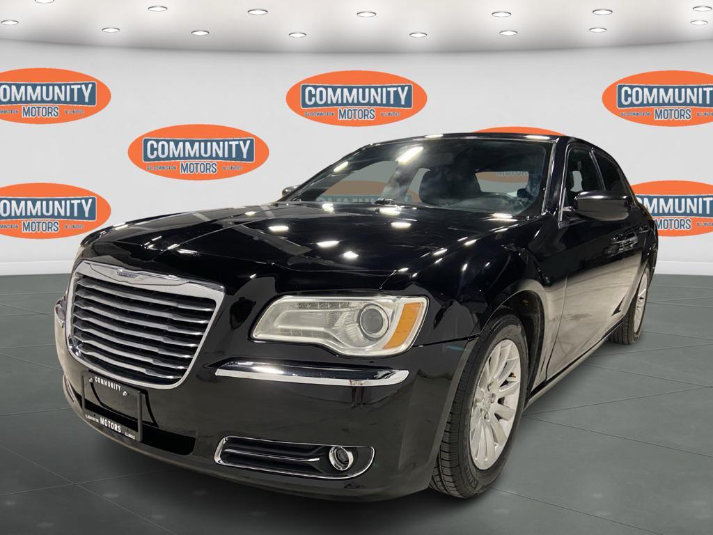 used 2013 Chrysler 300 car, priced at $8,695