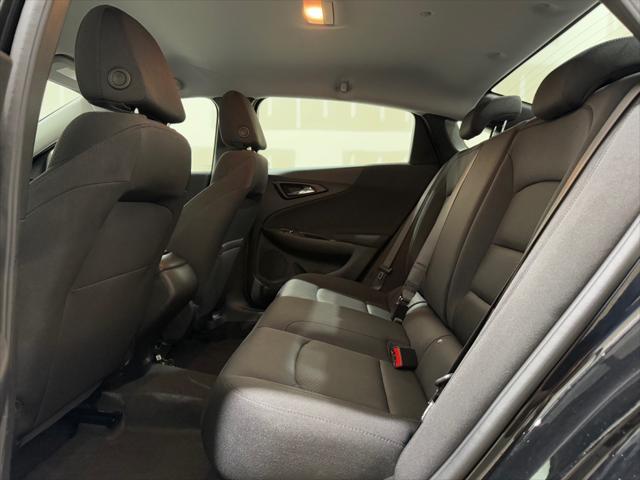 used 2025 Chevrolet Malibu car, priced at $22,795