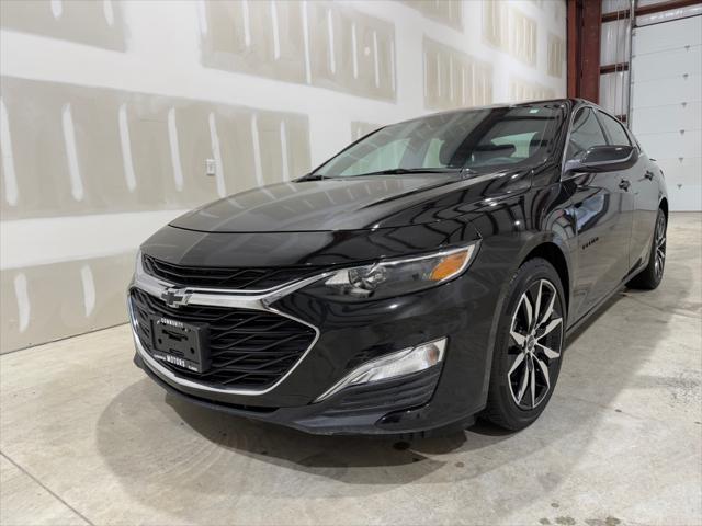 used 2025 Chevrolet Malibu car, priced at $22,795