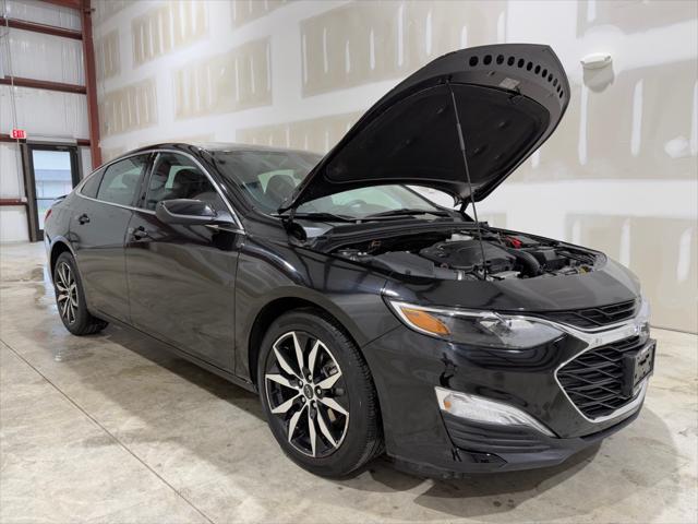 used 2025 Chevrolet Malibu car, priced at $22,795