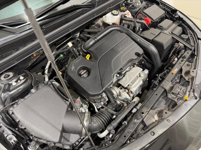 used 2025 Chevrolet Malibu car, priced at $22,795
