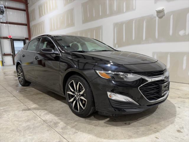 used 2025 Chevrolet Malibu car, priced at $22,795
