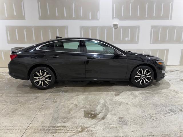 used 2025 Chevrolet Malibu car, priced at $22,795