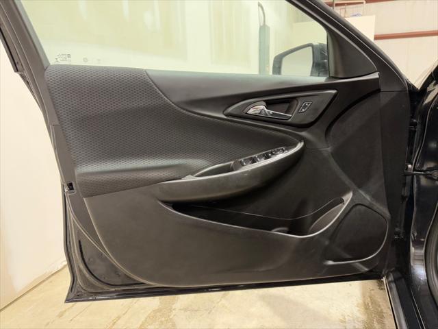 used 2025 Chevrolet Malibu car, priced at $22,795