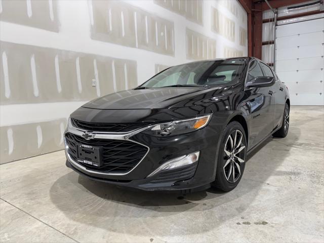 used 2025 Chevrolet Malibu car, priced at $22,795