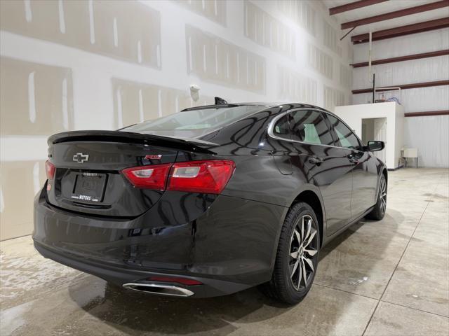 used 2025 Chevrolet Malibu car, priced at $22,795