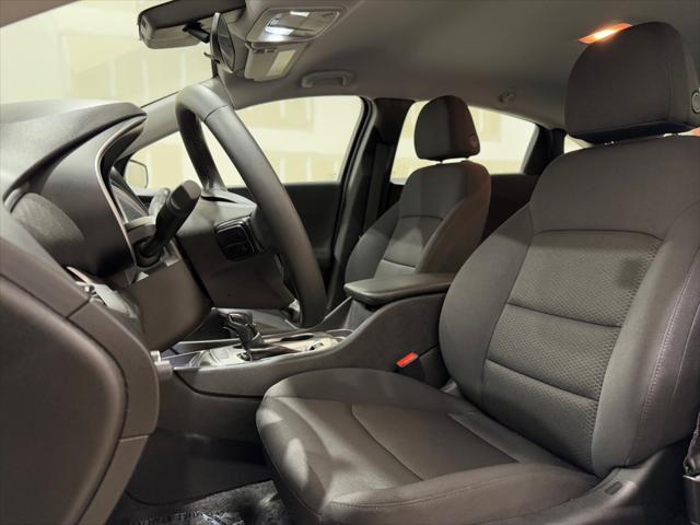 used 2025 Chevrolet Malibu car, priced at $22,795
