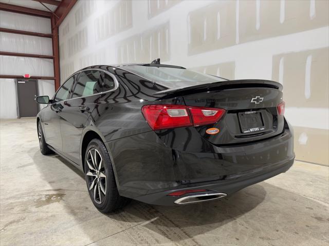 used 2025 Chevrolet Malibu car, priced at $22,795