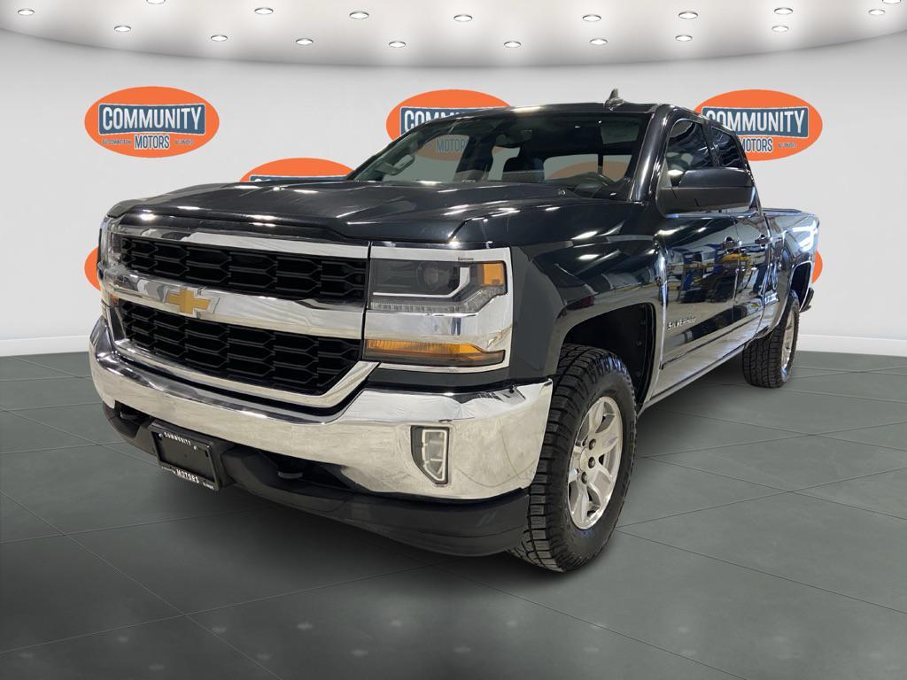 used 2017 Chevrolet Silverado 1500 car, priced at $18,995