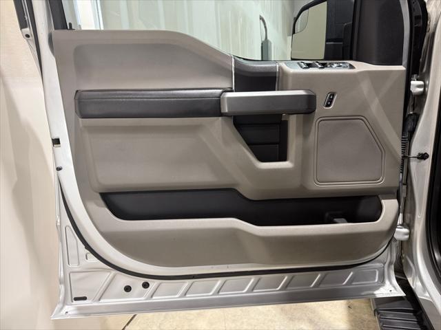 used 2018 Ford F-150 car, priced at $17,795