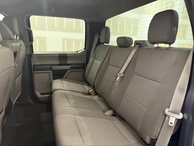 used 2018 Ford F-150 car, priced at $17,795