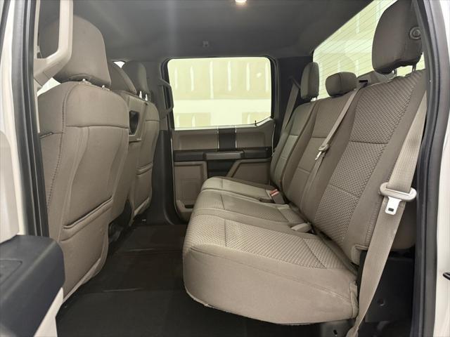 used 2018 Ford F-150 car, priced at $17,795