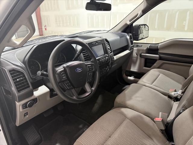 used 2018 Ford F-150 car, priced at $17,795