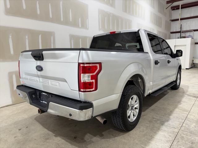 used 2018 Ford F-150 car, priced at $17,795