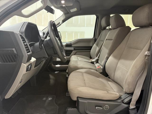 used 2018 Ford F-150 car, priced at $17,795