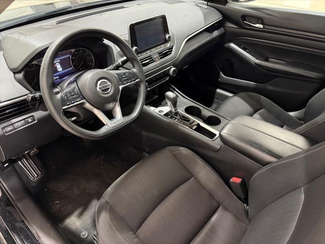 used 2019 Nissan Altima car, priced at $15,795