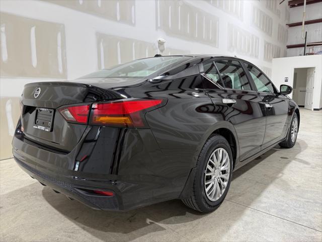 used 2019 Nissan Altima car, priced at $15,795