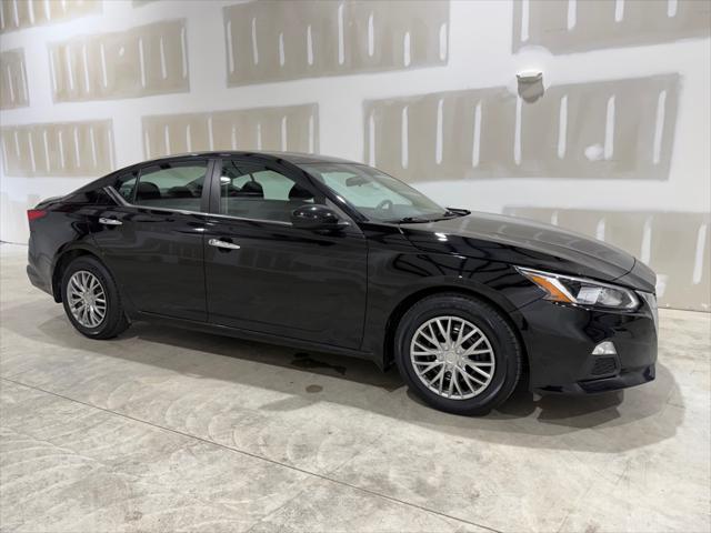 used 2019 Nissan Altima car, priced at $15,795