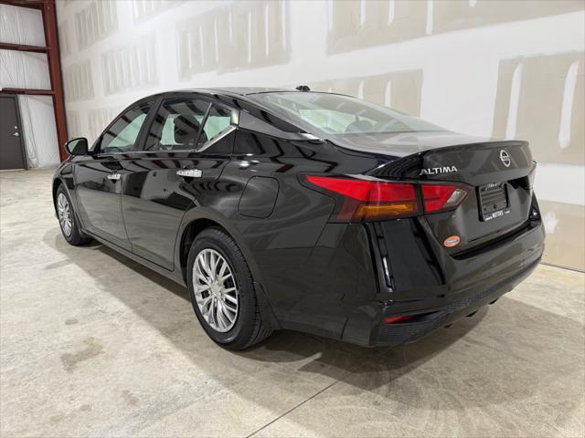 used 2019 Nissan Altima car, priced at $15,795