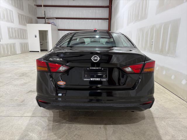 used 2019 Nissan Altima car, priced at $15,795