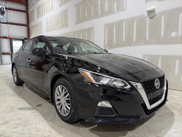 used 2019 Nissan Altima car, priced at $15,795