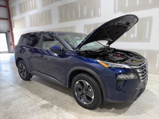 used 2024 Nissan Rogue car, priced at $22,795