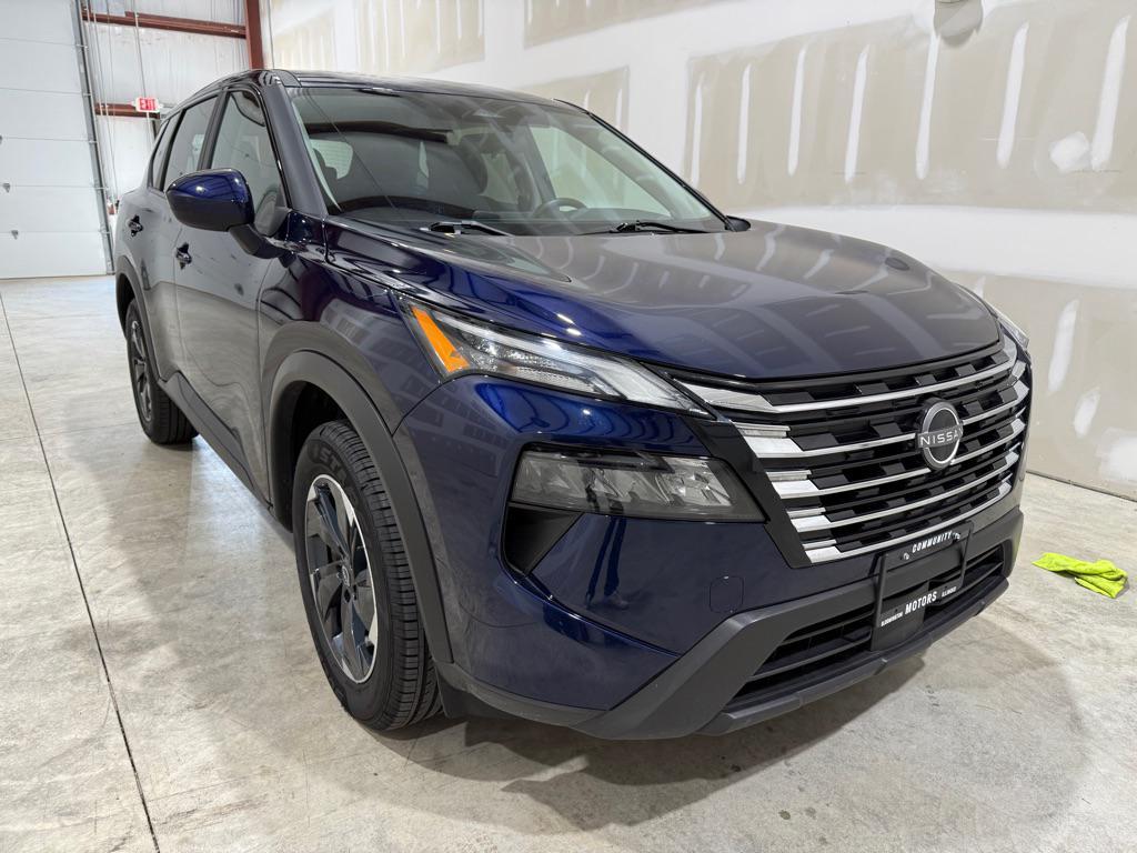 used 2024 Nissan Rogue car, priced at $21,795