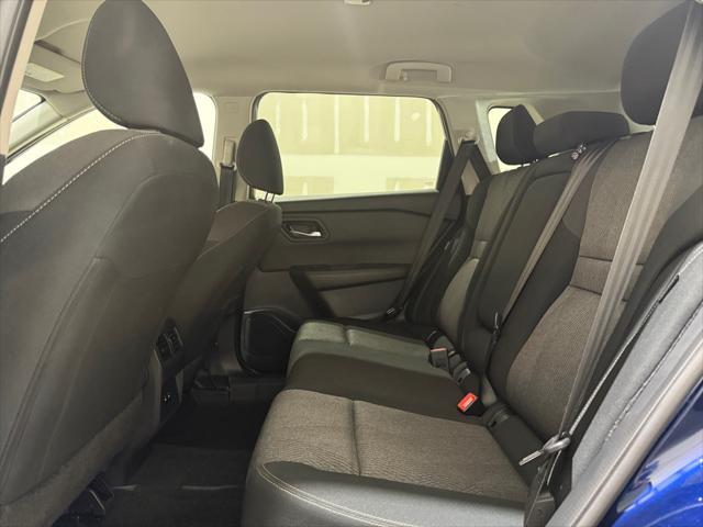used 2024 Nissan Rogue car, priced at $22,795