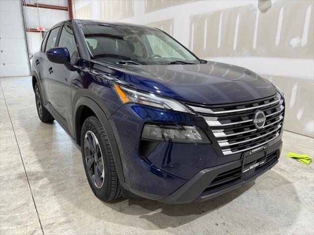 used 2024 Nissan Rogue car, priced at $22,795