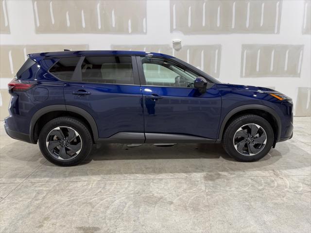 used 2024 Nissan Rogue car, priced at $22,795