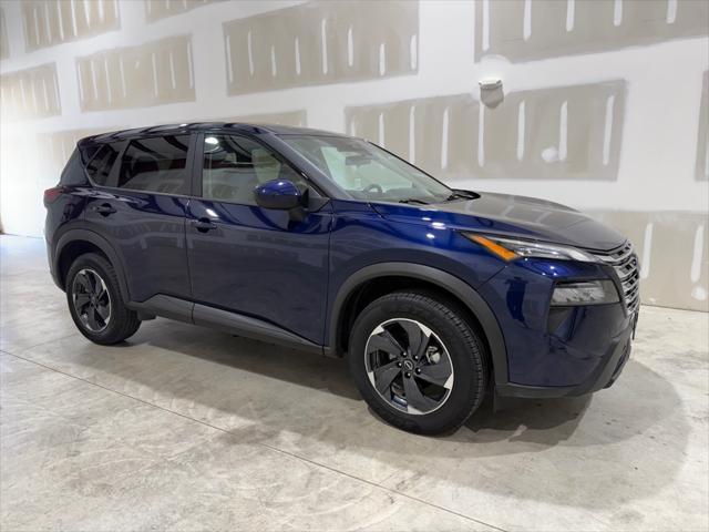 used 2024 Nissan Rogue car, priced at $22,795