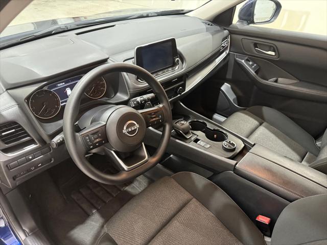 used 2024 Nissan Rogue car, priced at $22,795