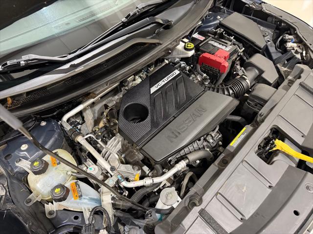 used 2024 Nissan Rogue car, priced at $22,795