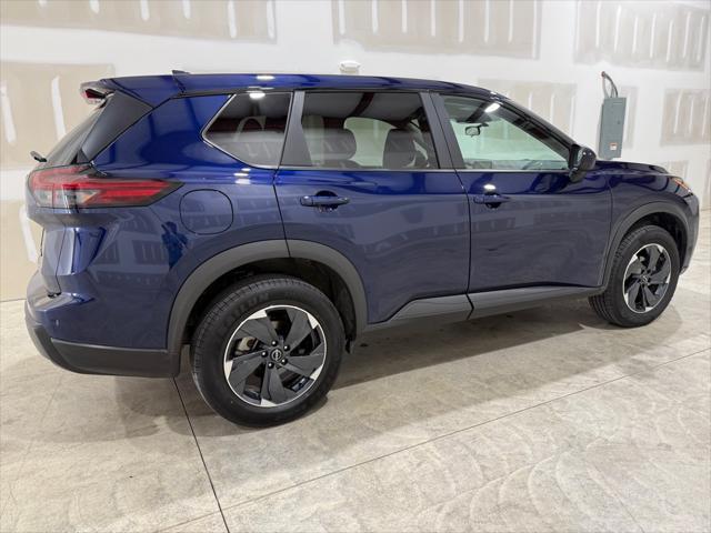 used 2024 Nissan Rogue car, priced at $22,795