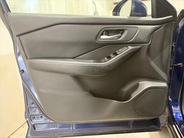 used 2024 Nissan Rogue car, priced at $22,795