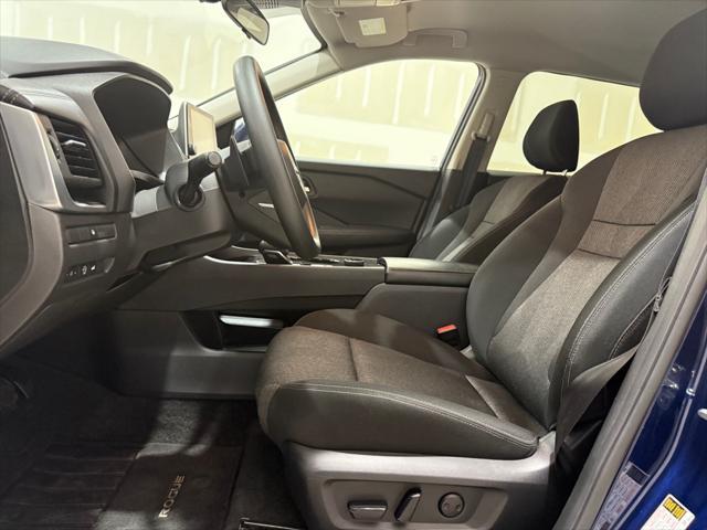 used 2024 Nissan Rogue car, priced at $22,795