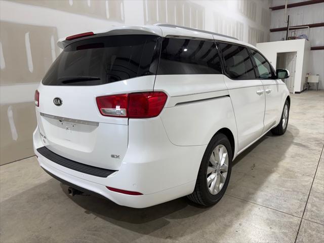 used 2016 Kia Sedona car, priced at $10,495