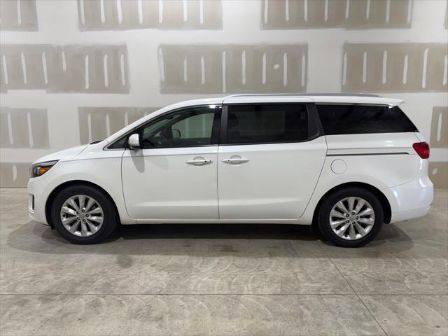 used 2016 Kia Sedona car, priced at $10,495