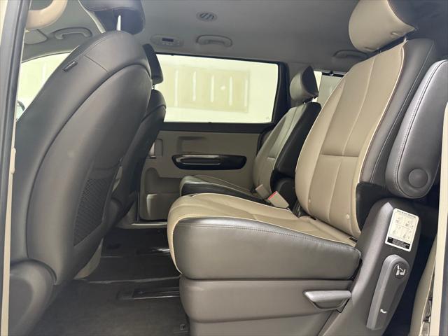 used 2016 Kia Sedona car, priced at $10,495