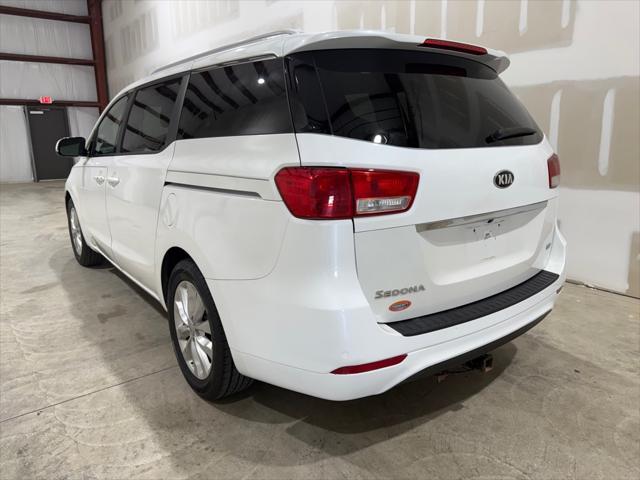 used 2016 Kia Sedona car, priced at $10,495