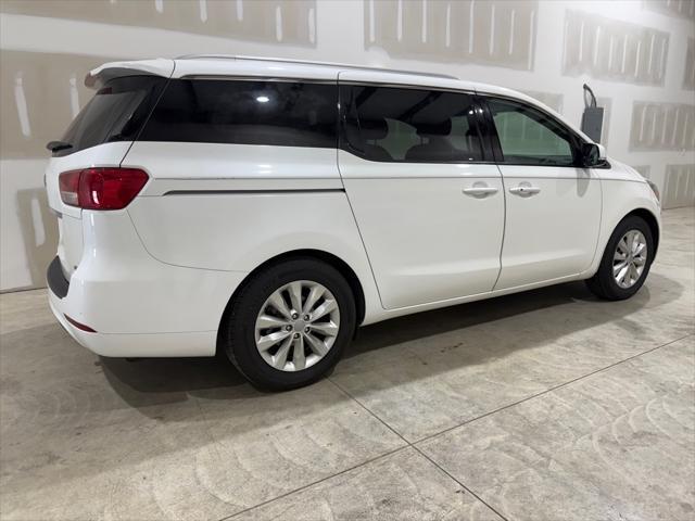 used 2016 Kia Sedona car, priced at $10,495