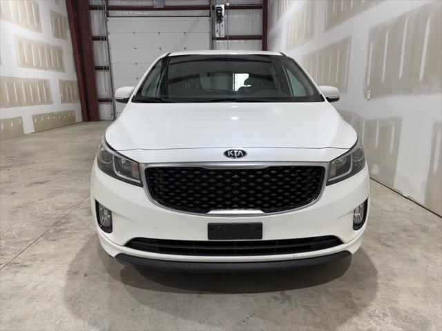 used 2016 Kia Sedona car, priced at $10,495