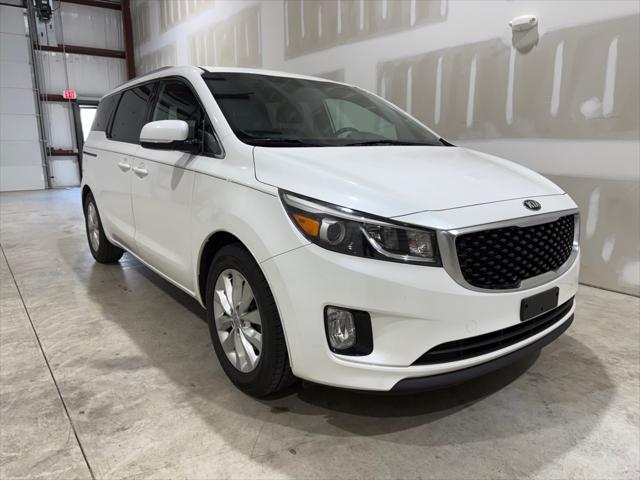 used 2016 Kia Sedona car, priced at $10,495